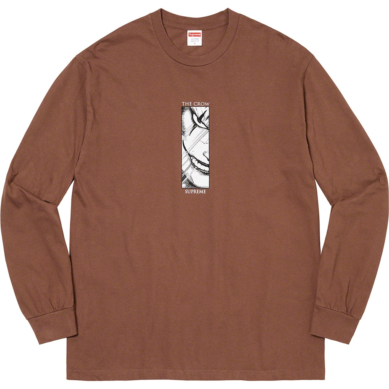 Supreme/The Crow L/S Tee view 10